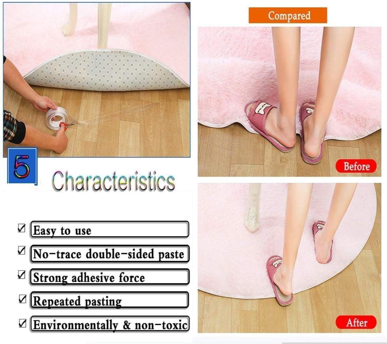 Ivy Grip Tape – شريط اللصق القوي آيفي