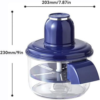 Electric Fruit Peeling Machine – آلة تقشير الفواكه الكهربائية