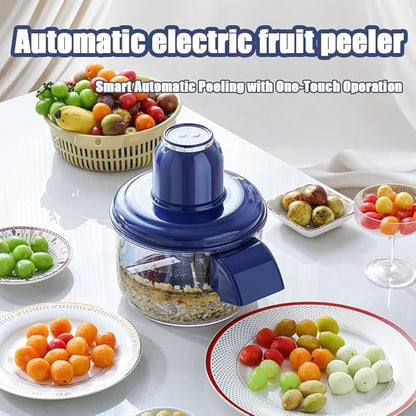 Electric Fruit Peeling Machine – آلة تقشير الفواكه الكهربائية