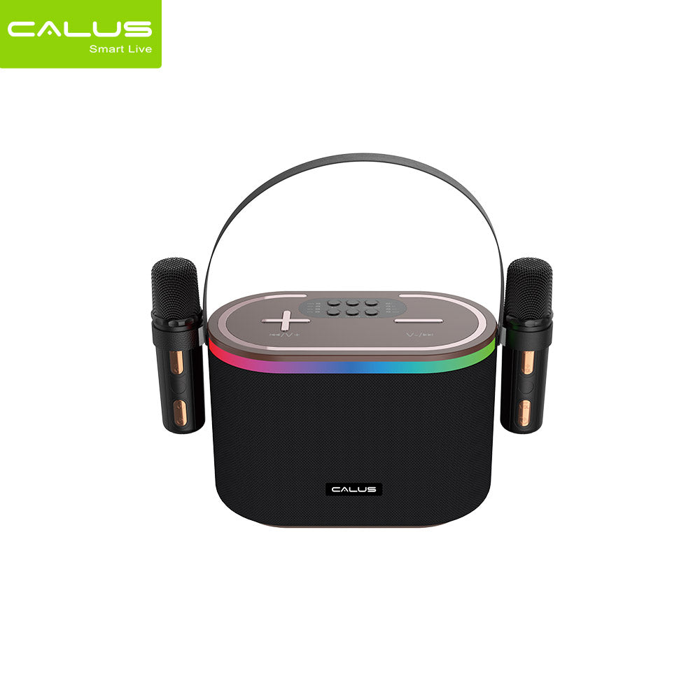 Calus Citation 500 Wireless Speaker – Dual Mic, Powerful Sound