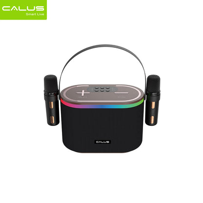 Calus Citation 500 Wireless Speaker – Dual Mic, Powerful Sound