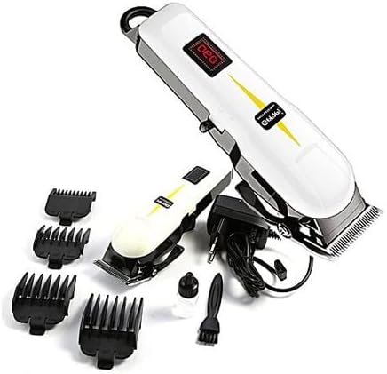 Geemy GM 6132 Professional Hair Clipper Rechargeable Hair Trimme