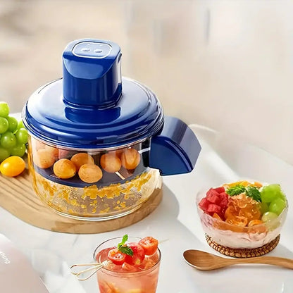 Electric Fruit Peeling Machine – آلة تقشير الفواكه الكهربائية