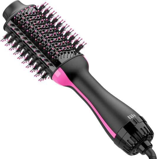 2 in 1 Hair Dryer & Styler Volumizer – فرشاة تجفيف وتصفيف الشعر