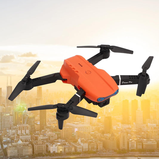 E99 PRO Drone – Foldable HD Camera Drone with Smart Control