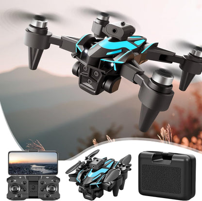 Brushless 1080P FPV Drone – درون احترافي بكاميرا HD وتحكم ذكي