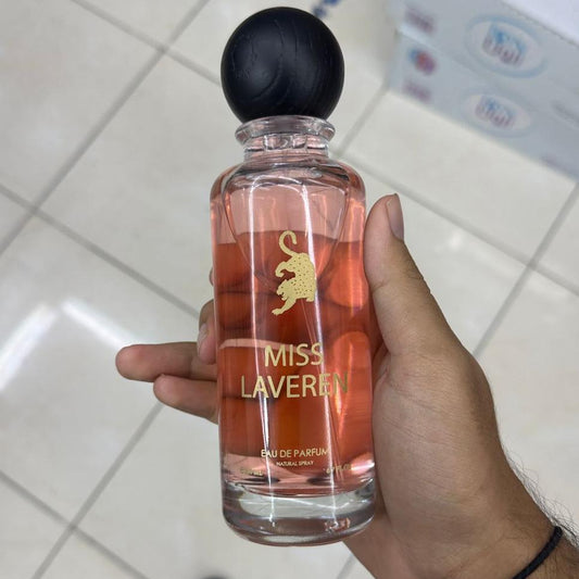 Miss Laveren – مس لافيرين( First Copy )