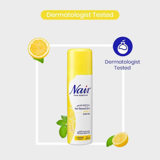 Nair Hair Removal Spray – بخاخ إزالة الشعر نير