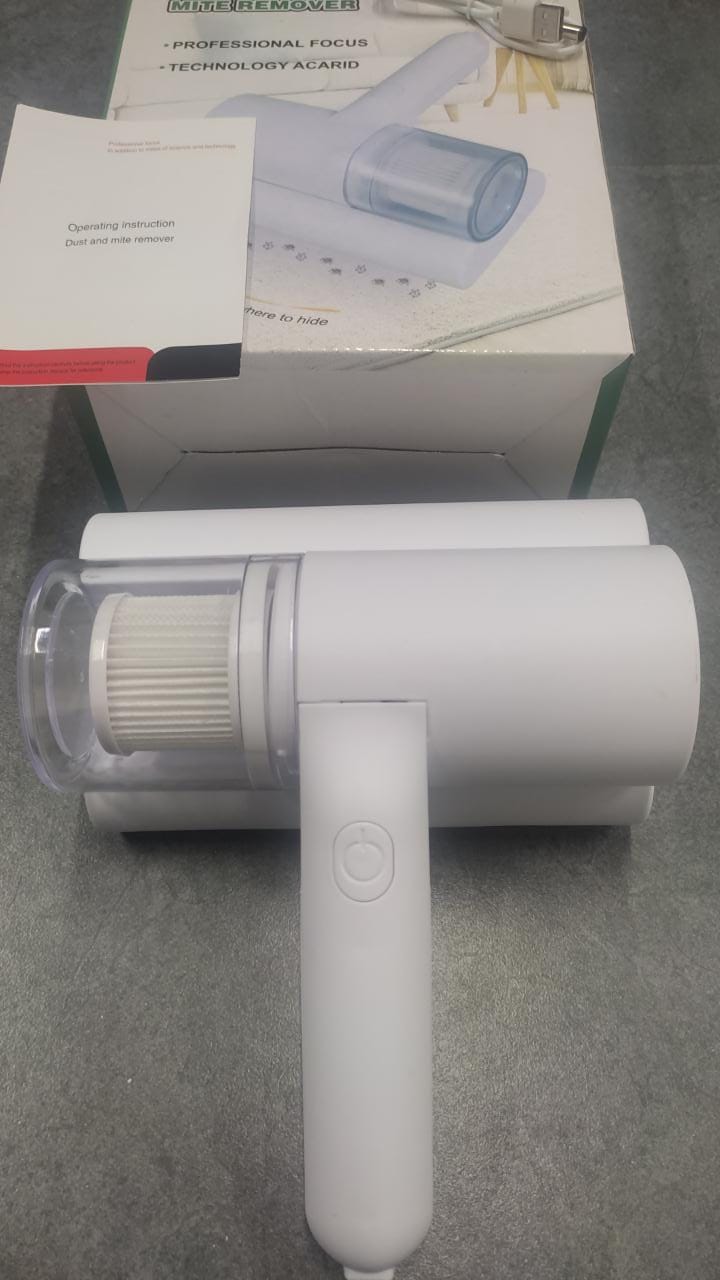 Dust and Mite Vacuum Cleaner – مكنسة غبار وحشرات