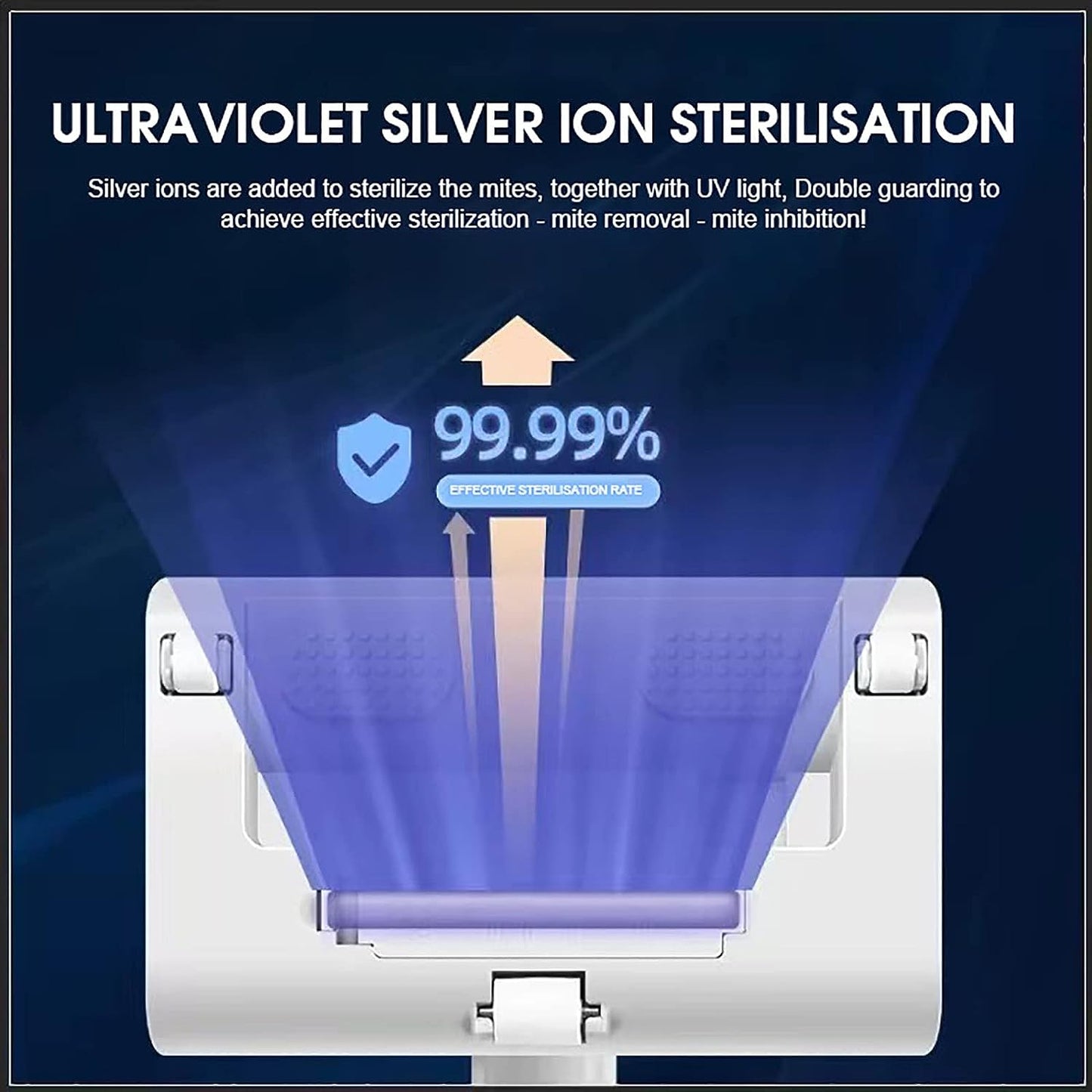 Dust and Mite Vacuum Cleaner – مكنسة غبار وحشرات