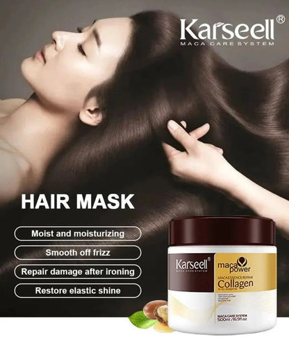 Karseell Hair Cream – كريم شعر كارسيل