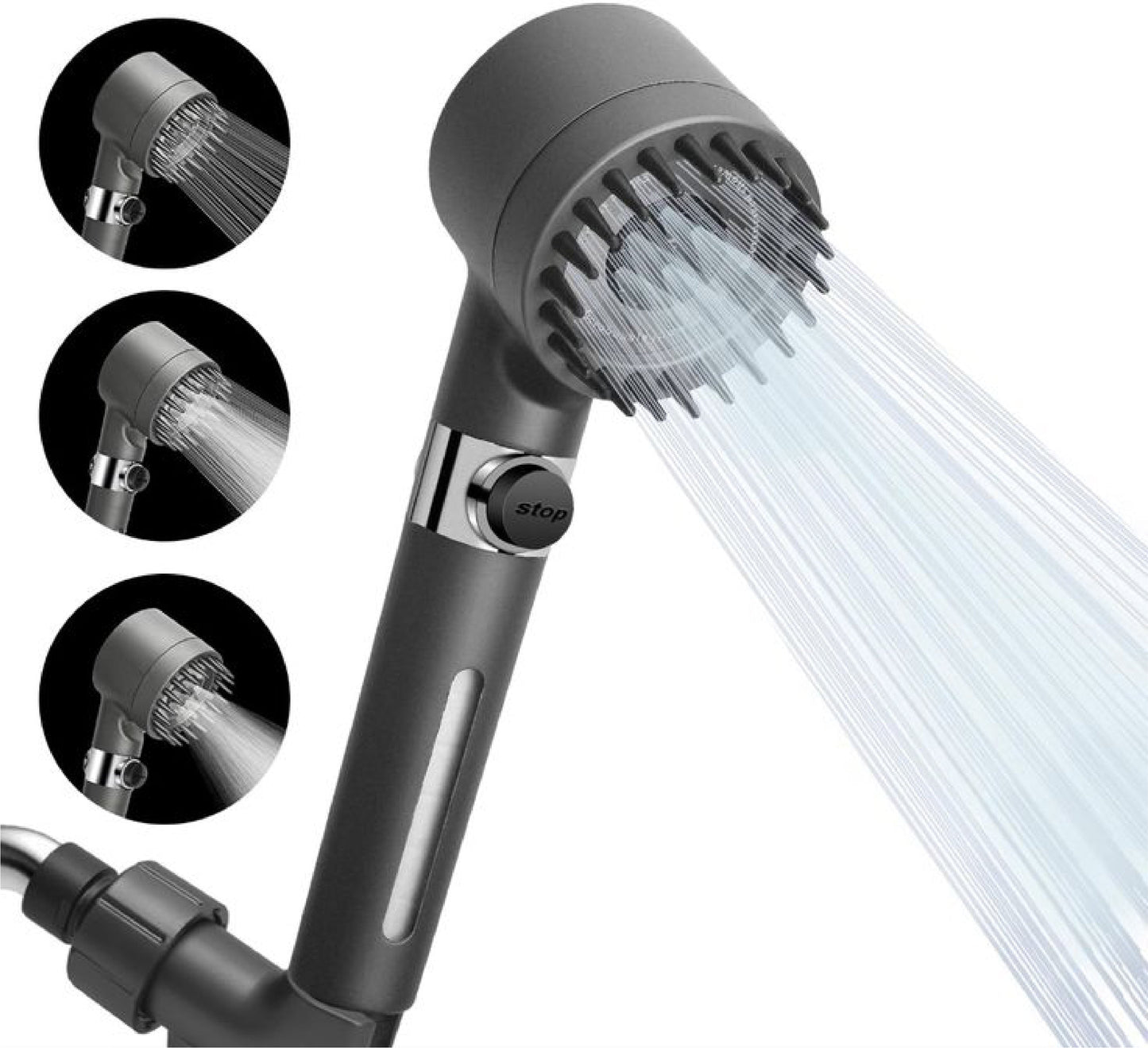 Turbo Shower Head – رأس دش توربو